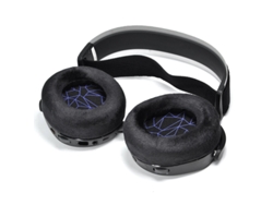 Almohadillas Szsmart para Steelseries Arctis Prime/1/3/5/7/9/9x/pro con patrón Pel
