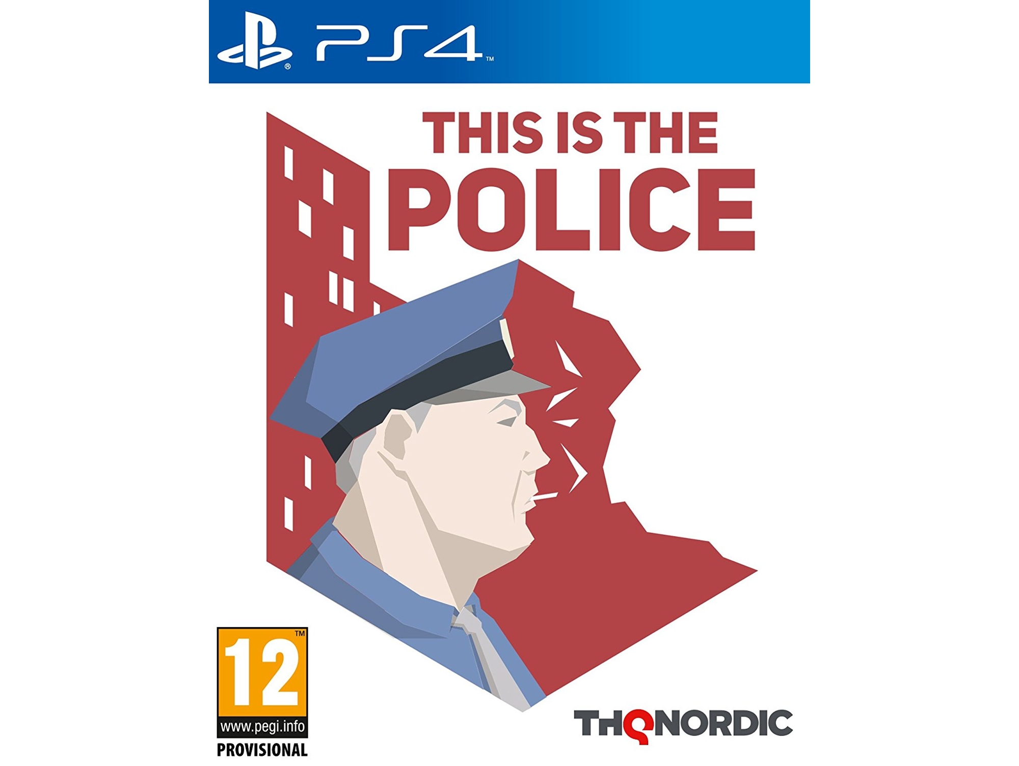 Juego PS4 This Is The Police