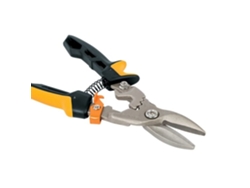 Tijeras Corta Chapas Powergeartm Tipo Aviacion Corte Recto 38,1Mm FISKARS