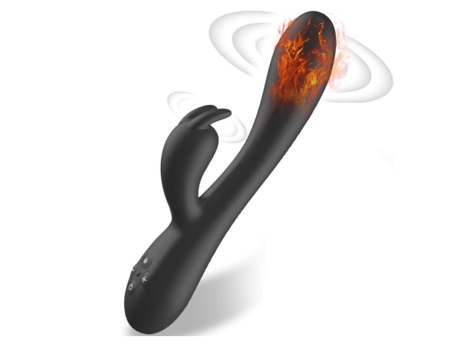 Vibrador CHRONUS CR0307_zzh19 Negro
