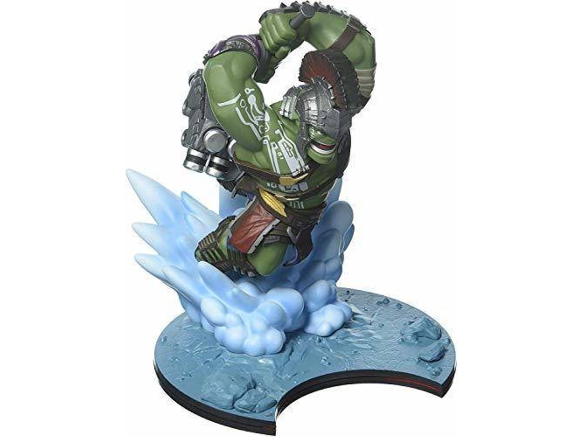 HULK Q-FIG MAX DIORAMA
