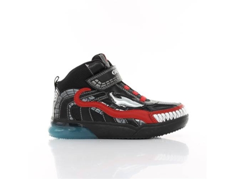 Botines Niños GEOX J269YD011CEC0048 Negro (37,0 eu)