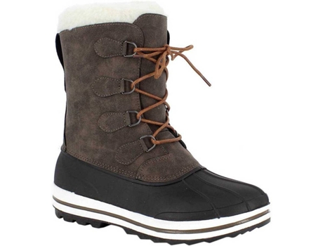 Botas para Hombre KIMBERFEEL Beker Negro para Montaña (EU 40)