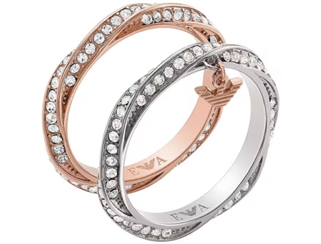 Anillo Mujer EMPORIO ARMANI EGS3024SET508 8