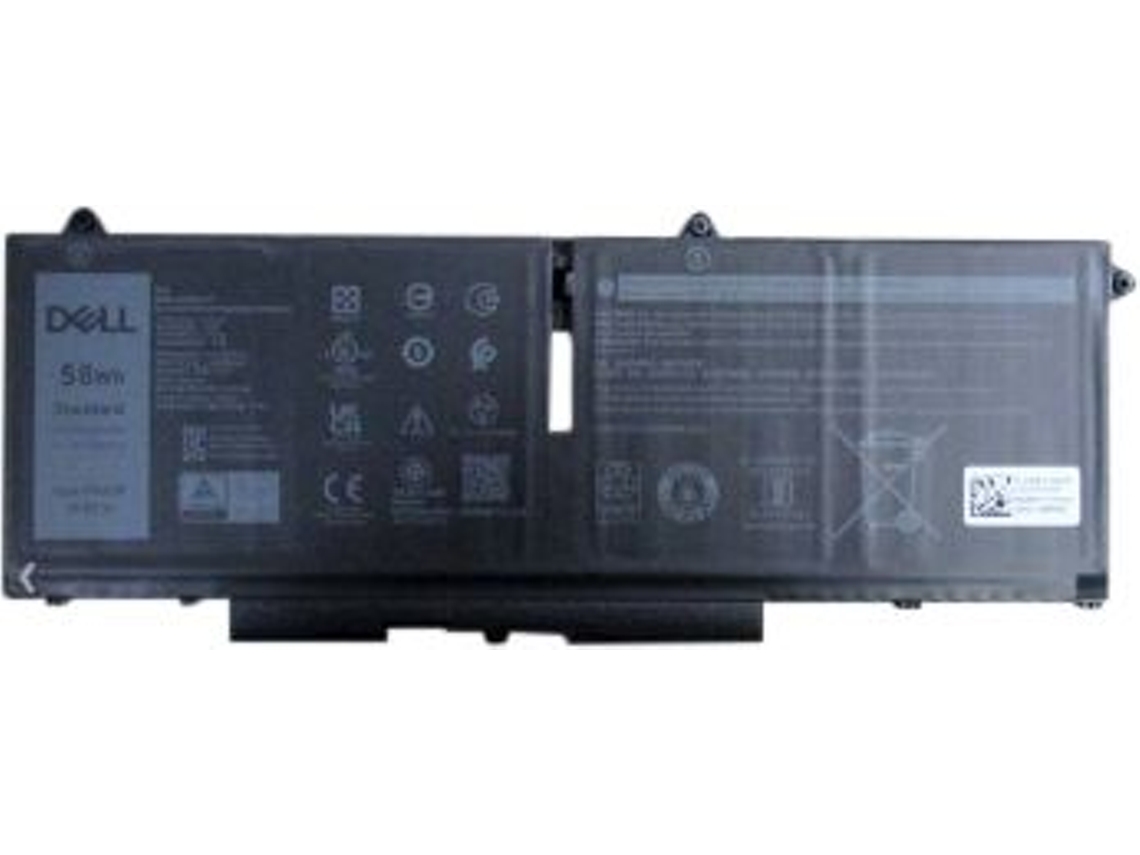 Batería de iones de litio de 4 celdas y 58 Wh de Dell