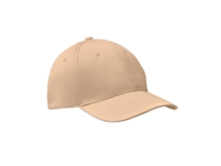 Gorra Béisbol 6 Pan 160 Gr/m²