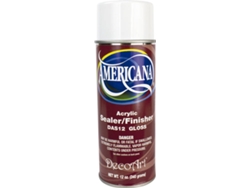 Barniz AMERICANA Spray Brillante DAS12-7 (354 ml)