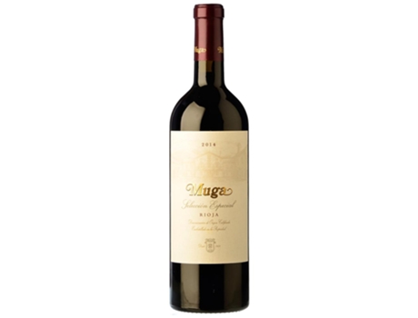 Vino MUGA Muga Selección Especial Rioja Reserva (0.75 L - 1 unidade)
