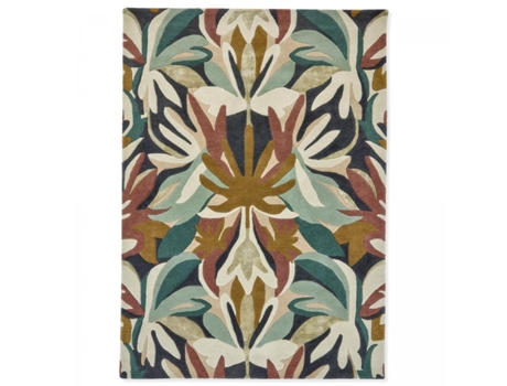 Alfombra HARLEQUIN Melora (Marrón - 250x350 cm)