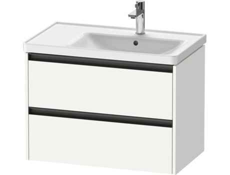 Mueble DURAVIT Ketho.2 bajo lavabo 784x549x455mm para lavabo D-Neo derecha 237080 K252860