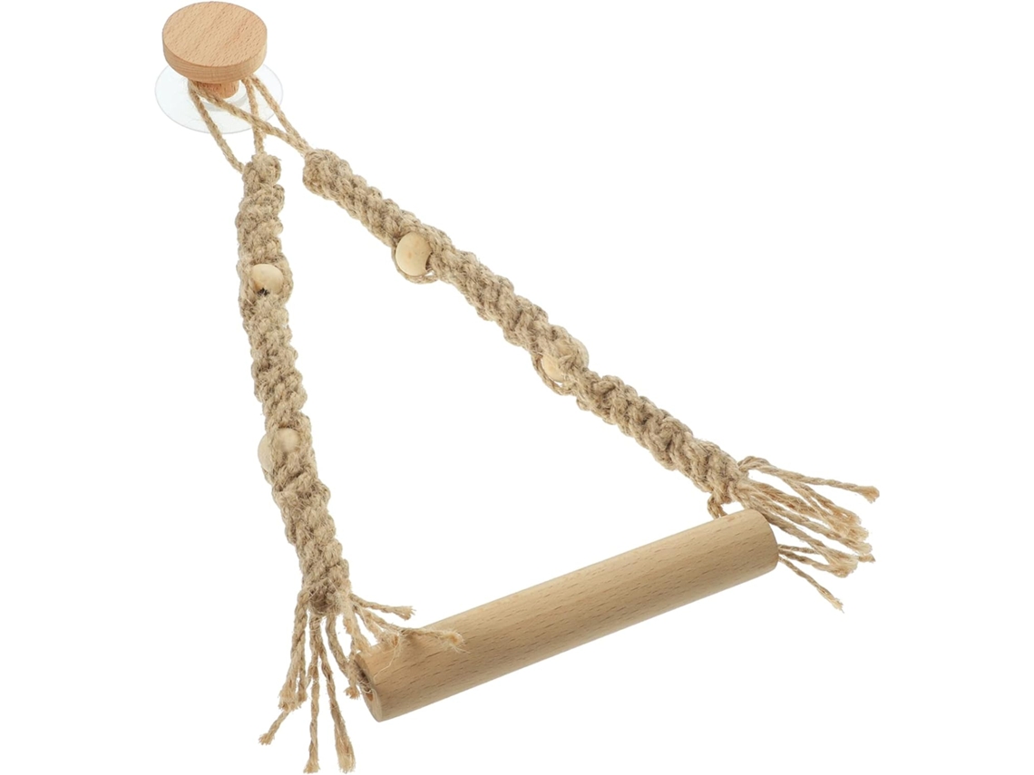 Toallero De Madera Resistente Y Robusto, Ideal Para El Baño.