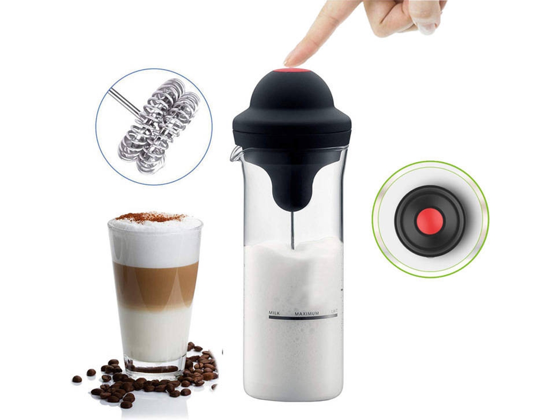 Espumador de Leche ODWALK KS-EMF-002 (0.75 W)
