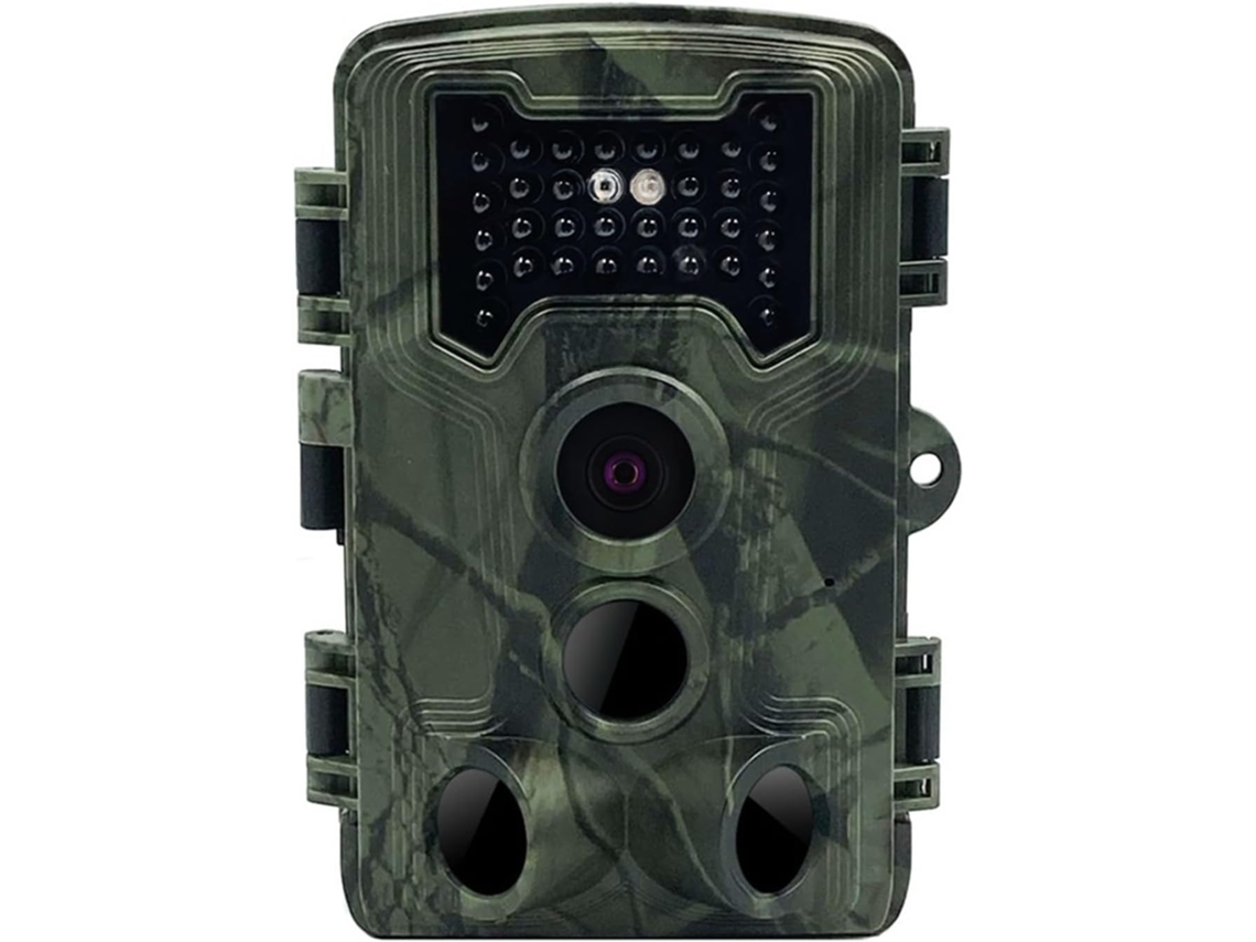 Caméra Faune Sauvage De Piste And Jeu Avec Capteurs Vision Nocturne Chasse Infrarouge Activée Par Le