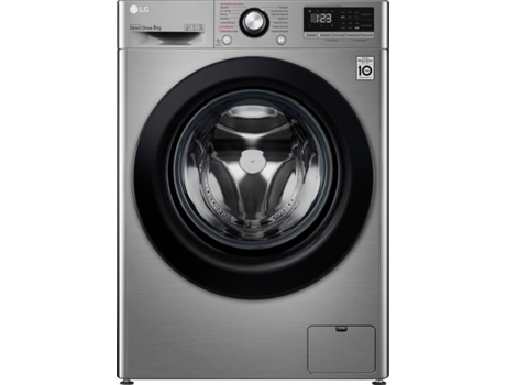 Desaparecido Transparente demandante Lavadora LG F4WV3009S6S (9 kg - 1400 rpm - Inox)