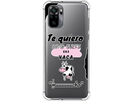Carcasa Xiaomi Redmi Note 10 / 10S TUMUNDOSMARTPHONE Dibujos Antigolpes Multicolor
