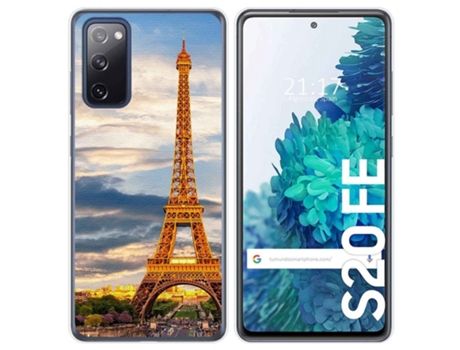 Carcasa Samsung Galaxy S20 FE TUMUNDOSMARTPHONE Dibujos Multicolor