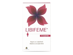 Complemento Alimentar LIBIFEME (30 Comprimidos)