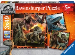 Puzzle RAVENSBURGUER 00.008.054 (49 Piezas)