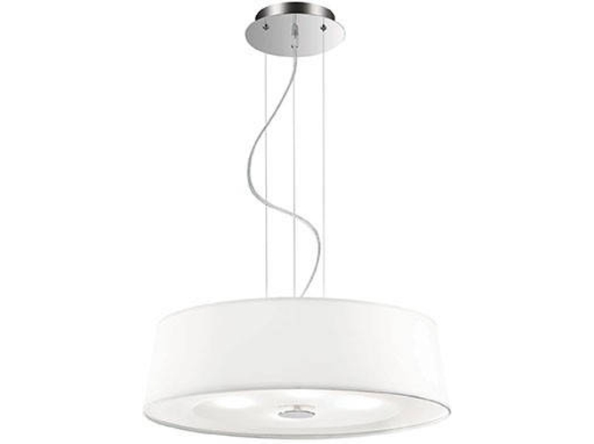 Lámpara de Techo IDEAL LUX HILTON SP4