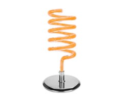 Vlrla-aço Inoxidável Adjustable Cabelo Dryer Apoio