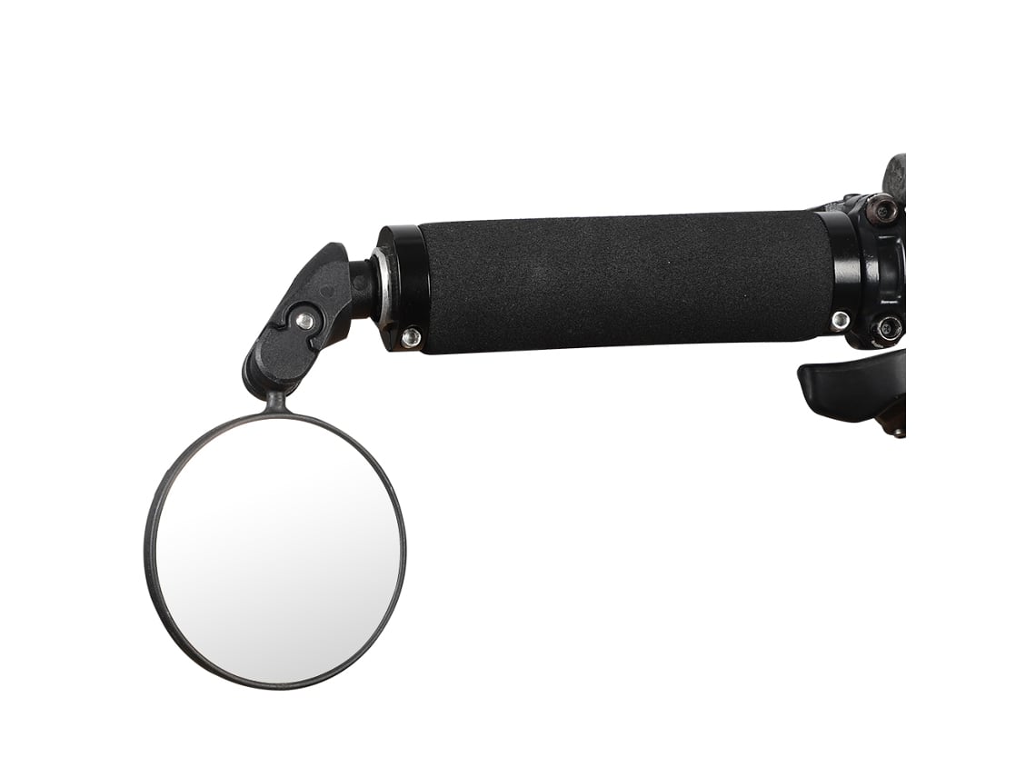 Espejo Retrovisor Para Bicicleta Ajustable 360° Ángulo Amplio Manillar Mtb Carretera Bicicleta