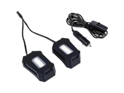 Luz de lectura LED para asiento delantero de Jeep Wrangler JL Gladiator JT Nostalgia88