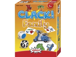 Juego De Cartas AMIGO Tático (7 anos)