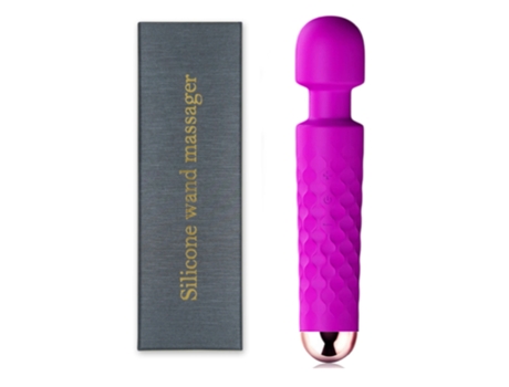 Vibrador Morado VEANXIN