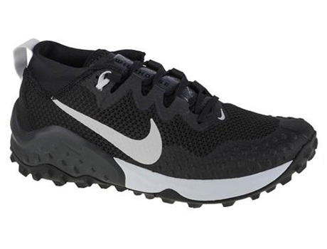 Zapatillas Deportivas NIKE Wildhorse 7 (Negro - Material Sintético, Tejido- 40)