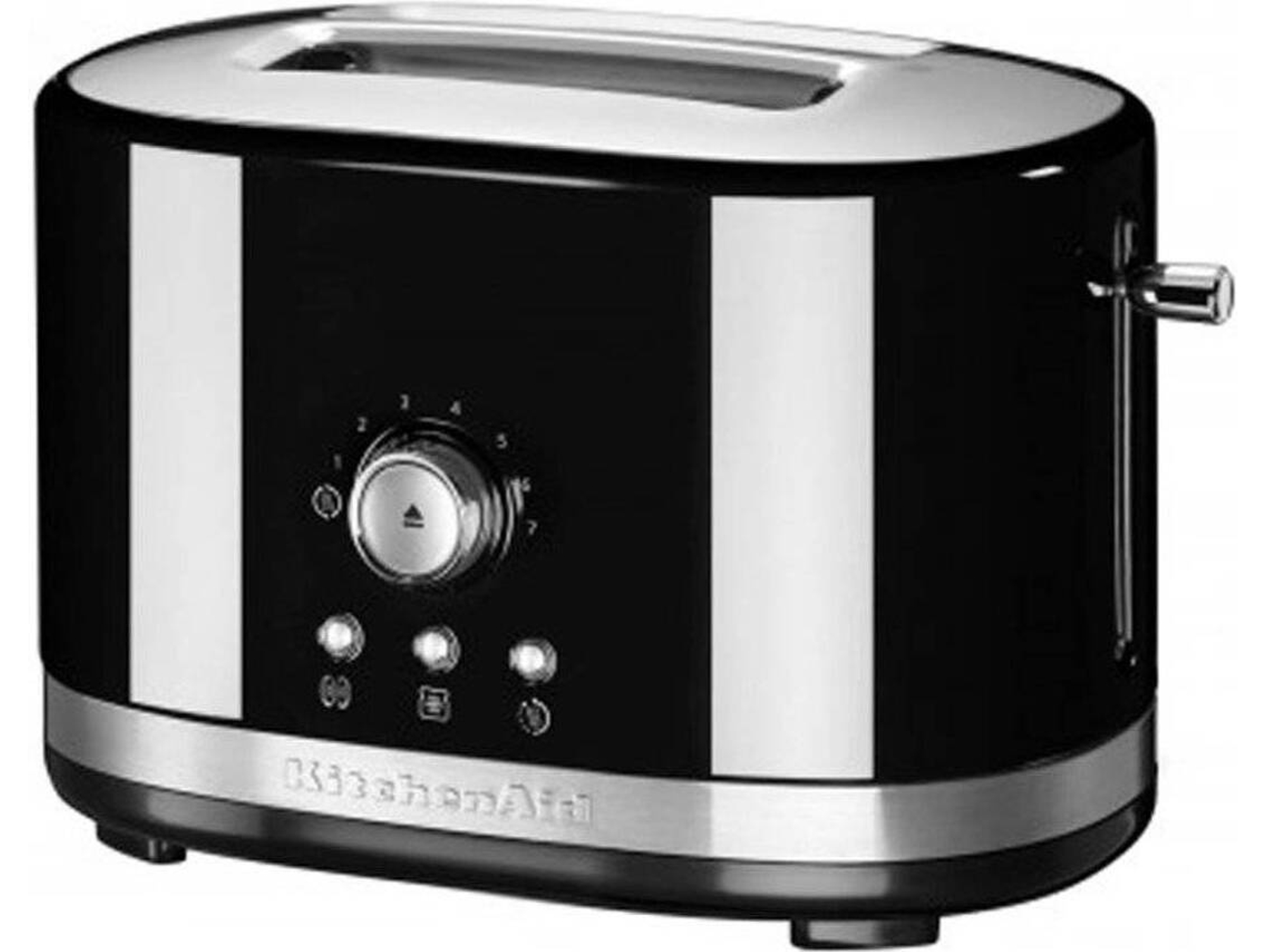 Tostadora  KITCHENAID 5KMT2116EOB (1200 W)