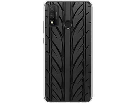 Carcasa Huawei P Smart 2020 TUMUNDOSMARTPHONE Dibujos Multicolor