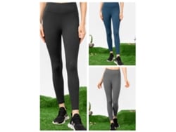 Leggings esportivas femininas 2026rebe com bolso, ideais para ioga, corrida e treino.