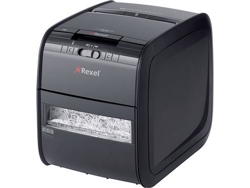 Destructora REXEL Auto+ 90X (90 Hojas - Capacidad: 20 L)