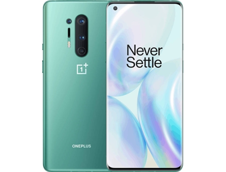 Smartphone ONEPLUS 8 Pro 5G (6.78'' - 8GB - 128GB - Verde)
