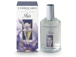 Perfume L'ERBOLARIO Água de Perfume de Íris Eau de Cologne (100 ml)