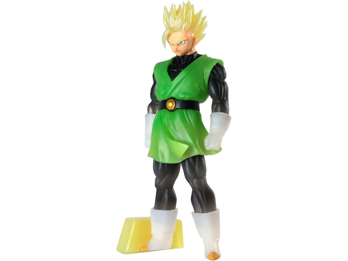 Banpresto - Figura transparente de Son Gohan Super Saiyan de Dragon Ball Z de Banpresto