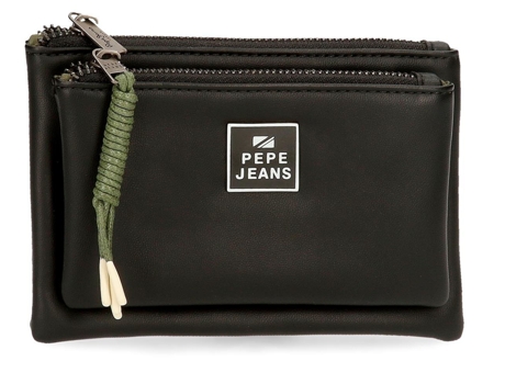 Cartera PEPE JEANS (Negro)