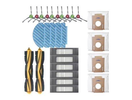 Accesorio Aspiradores ECOVACS Deebot t8 t8 aivi kit de filtros ecovacs