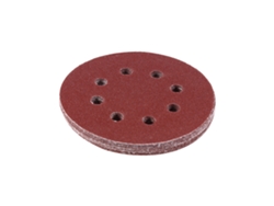 Discos De Lijado De 125 Mm Con 8 Agujeros, Grano 100, Para Pulir Muebles Y Piezas De Automóviles.