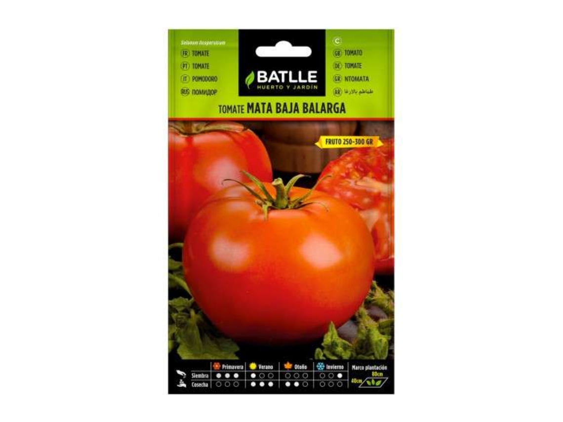 Semillas de tomate Balarga BATLLE