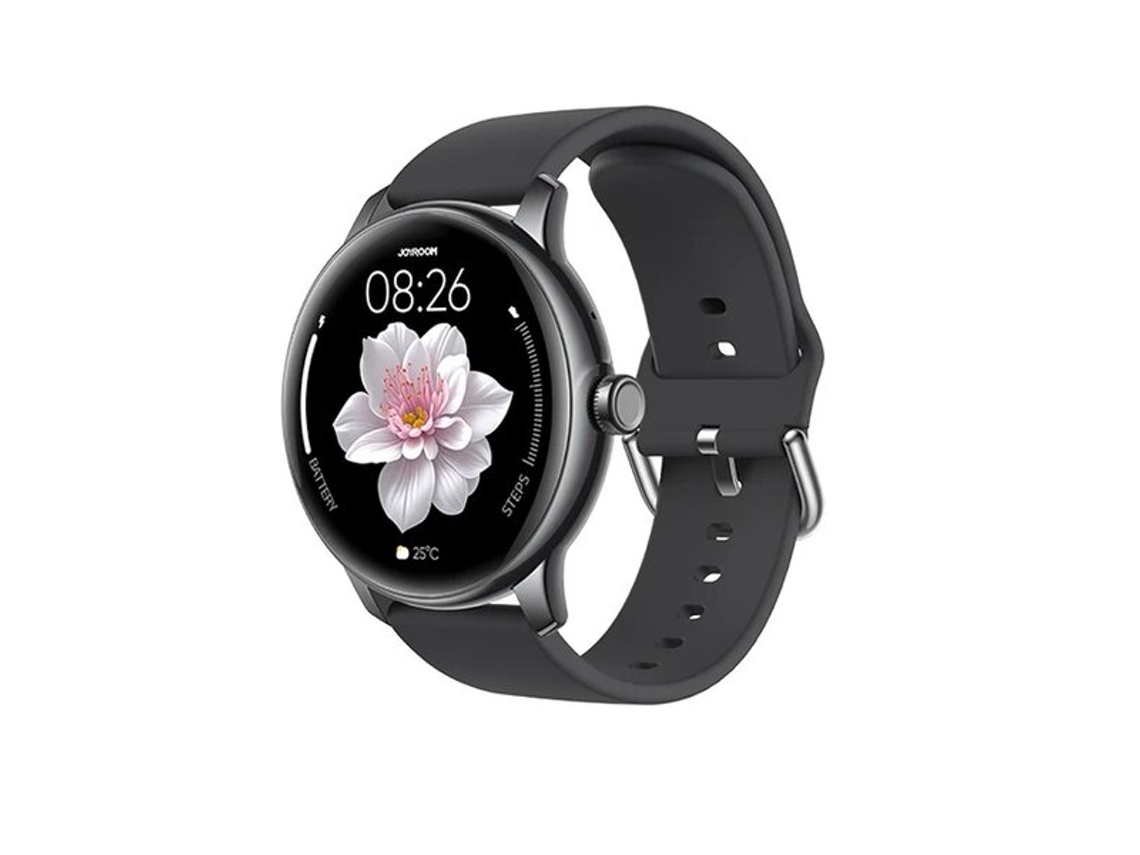 Reloj inteligente Joyroom Jr FC1 Pro Classic Series gris espacial Vayotoy (contesta y realiza llamadas)