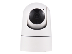 Cámara De Seguridad Interior 2mp Pan Tilt Con Seguimiento De Movimiento, Visión Nocturna Y Audio Bidireccional Para Mascotas Y Bebés