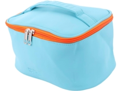 Neceser Impermeable Para Mujer, Neceser Cosmético Con Gran Capacidad, Práctico Bolso Para