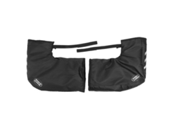 Guantes Para Manillar De Bicicleta Impermeables Reflectantes Protectores De Manos Para Invierno
