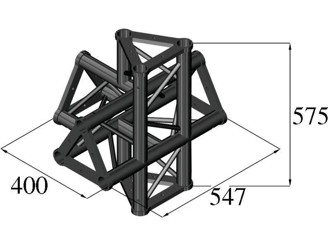 Armadura ALUTRUSS S-PAT-51