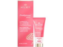 NUXE Prodigieuse Boost Crema 40 Ml Bálsamo Renovador Noche 15 Ml