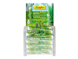 Gotas multinutrientes para cactus y suculentas 40 ml