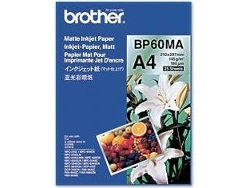 Papel de Impresión BROTHER BP60MA Inkjet Paper