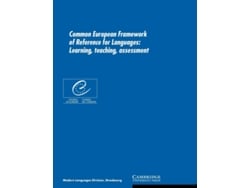 Common European Framework of Reference for Languages