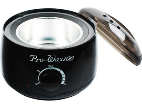 Cazuela para Cera LIDDY Pro-Wax100 (Negro)